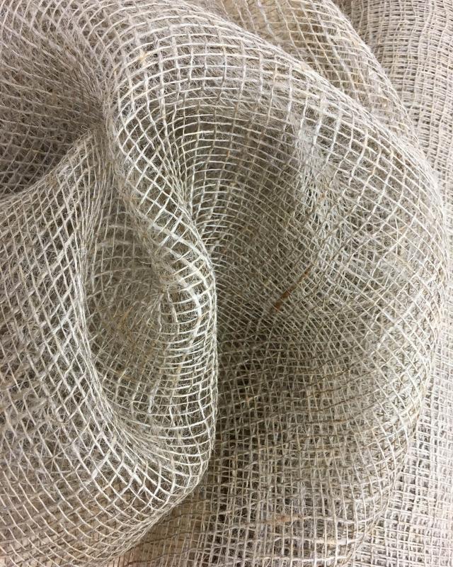 Jute scrimcloth - 120 gr/m² - 213 cm - Natural - Tissushop